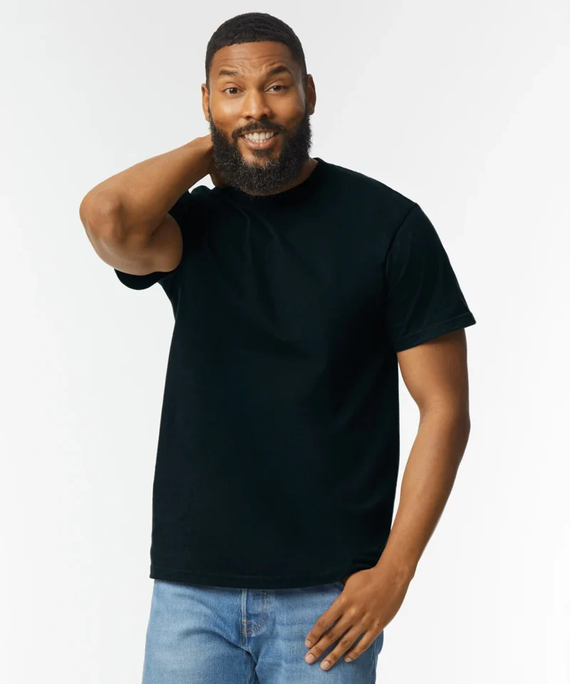 T-VIBE Hammer Fit - Classic T-Shirt