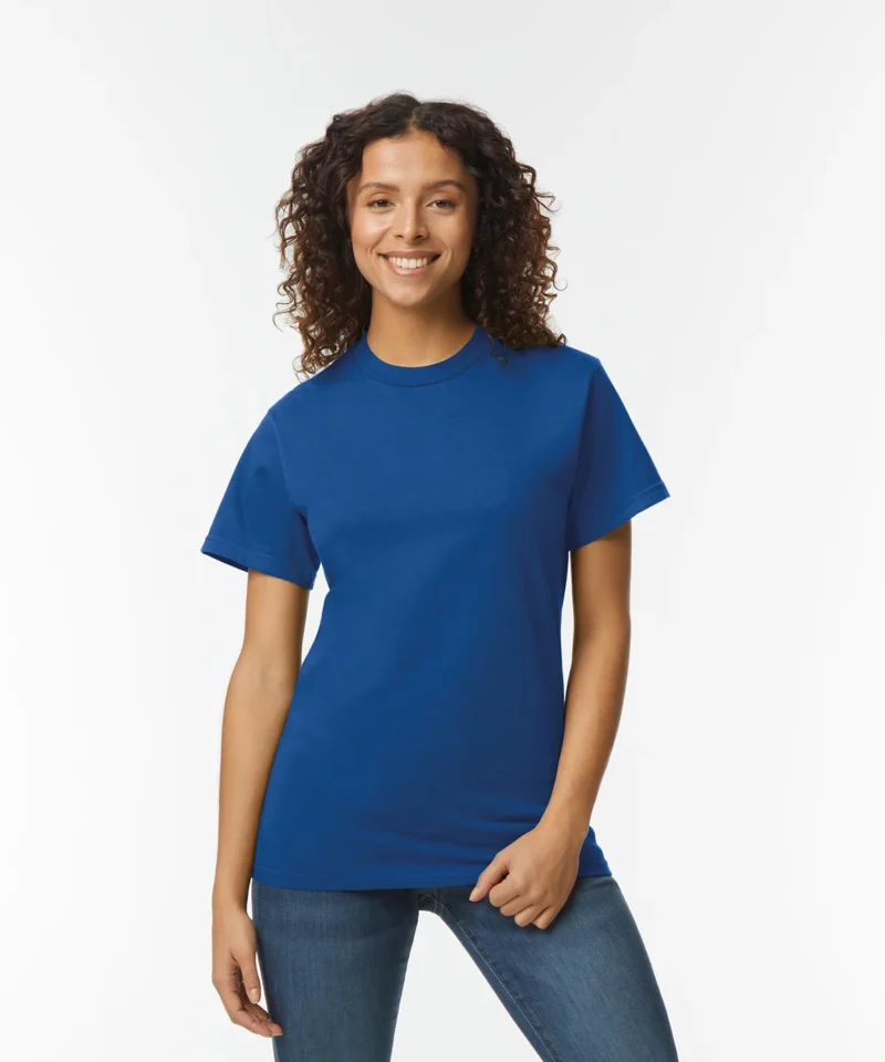 T-VIBE Hammer Fit - Classic T-Shirt - Image 2