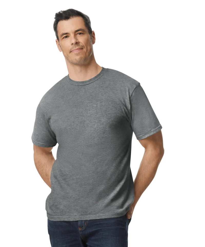 T-VIBE Hammer Fit - Classic T-Shirt - Image 3