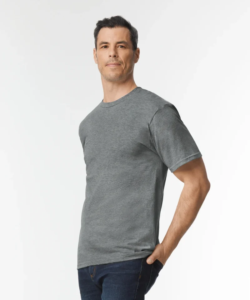 T-VIBE Hammer Fit - Classic T-Shirt - Image 5