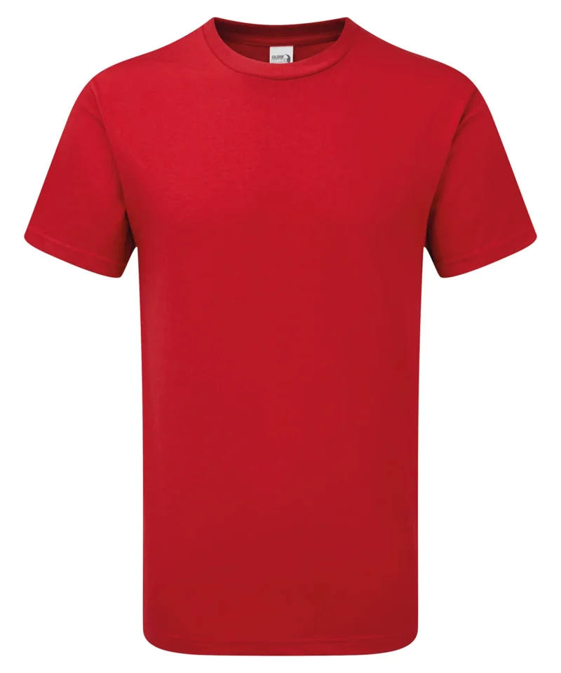 T-VIBE Hammer Fit - Classic T-Shirt - Image 6